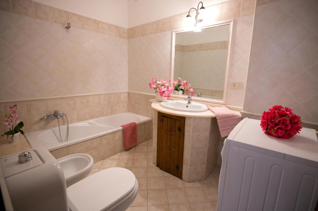 Вилла Casa Rosy Таормина Экстерьер фото
